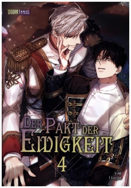 Der Pakt der Ewigkeit 04 (Haejin)