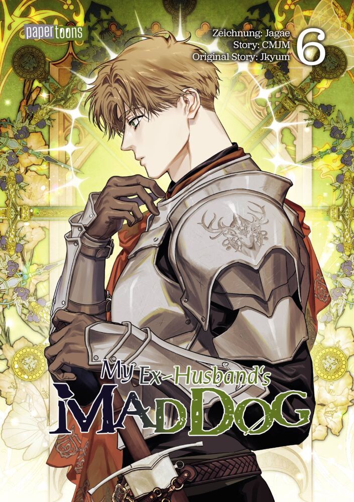 My Ex-husband's Mad Dog 06 (Cmjm)