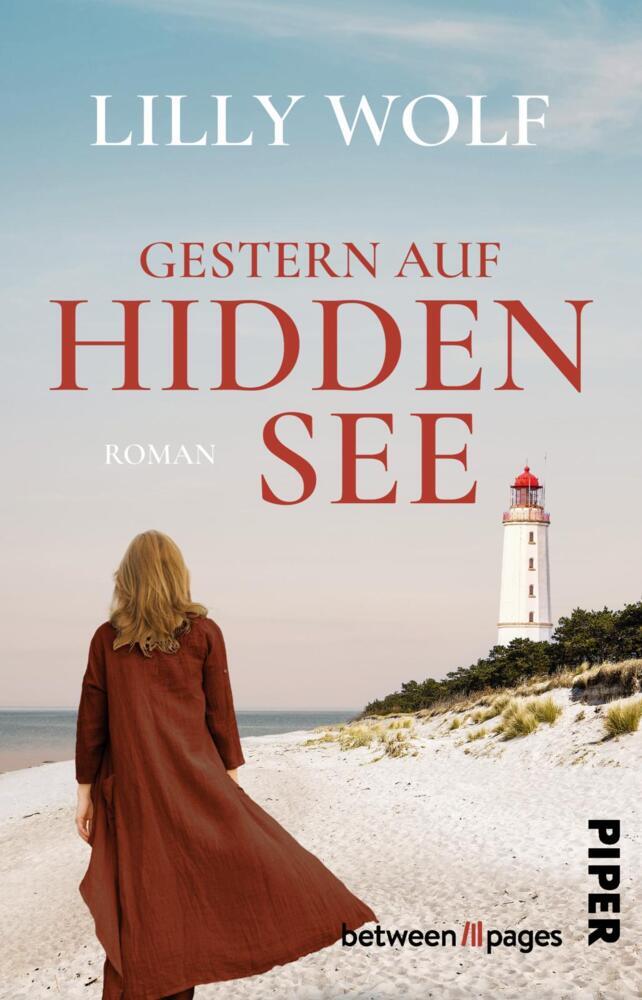 Gestern auf Hiddensee (Lilly Wolf)