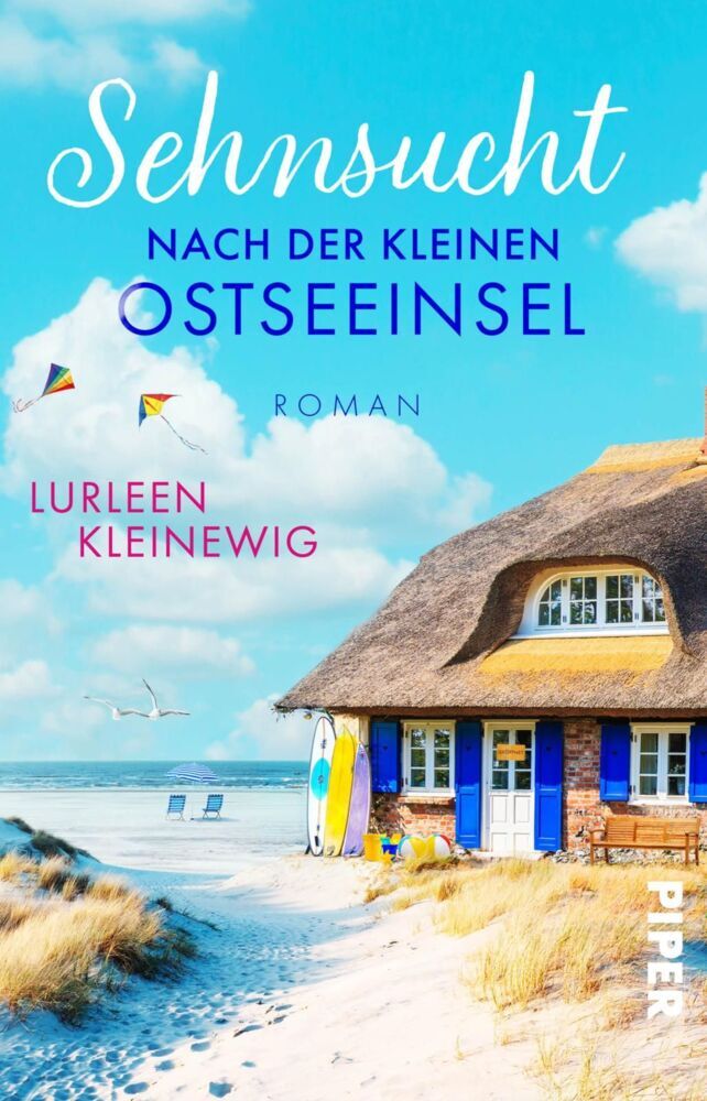 Sehnsucht nach der kleinen Ostseeinsel (Lurleen Kleinewig)