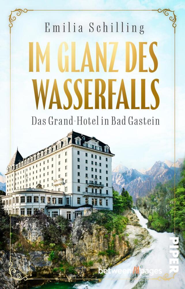 Im Glanz des Wasserfalls (Emilia Schilling)