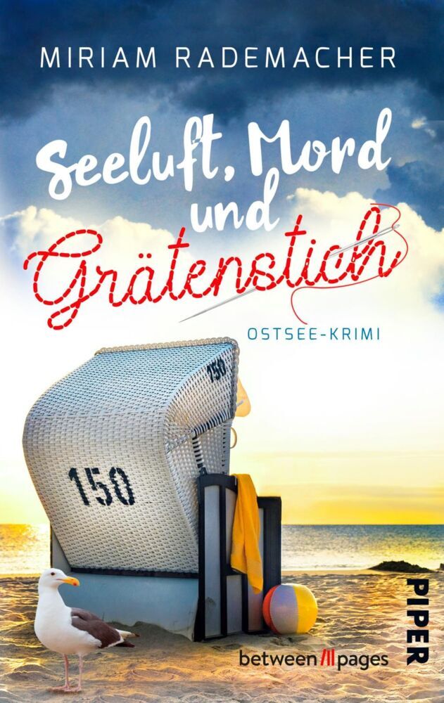 Seeluft, Mord und Grätenstich (Miriam Rademacher)
