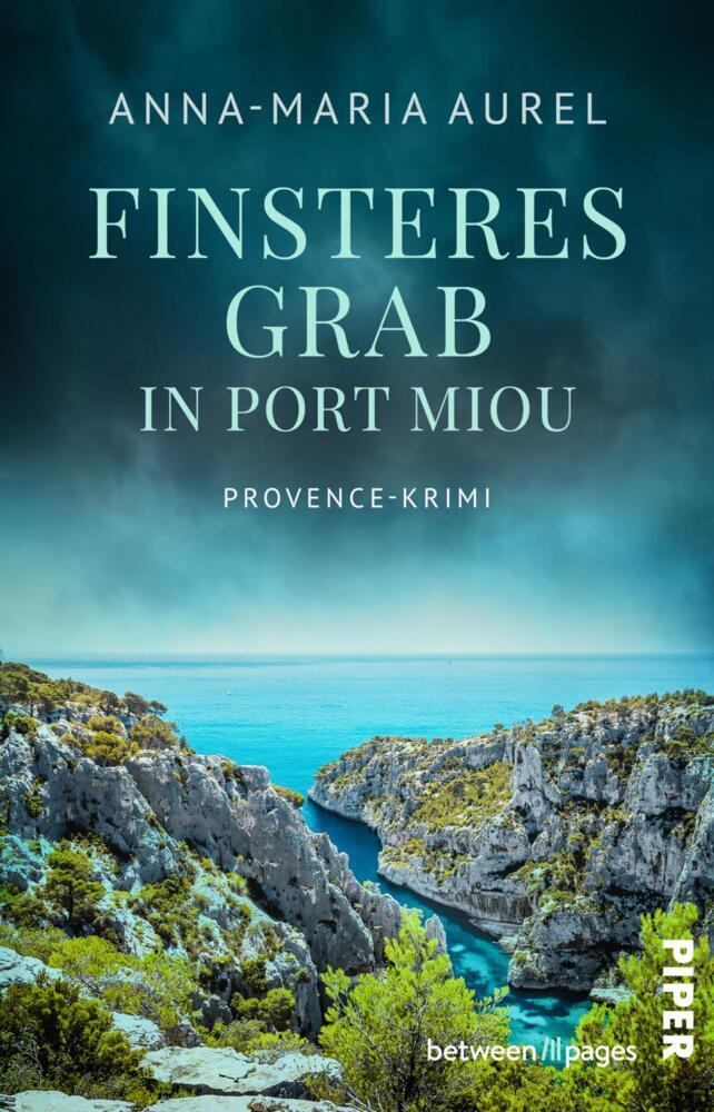 Finsteres Grab in Port Miou (Anna-Maria Aurel)
