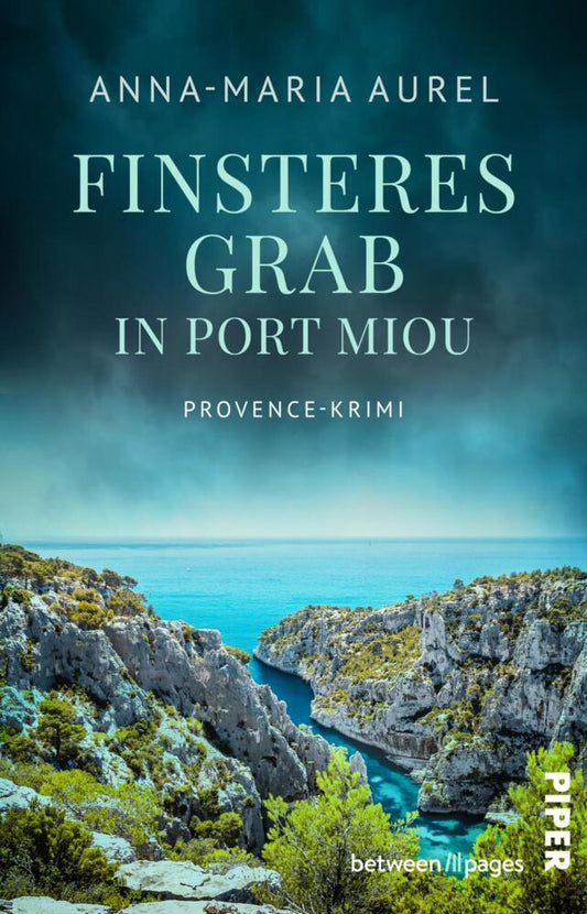 Finsteres Grab in Port Miou (Anna-Maria Aurel)