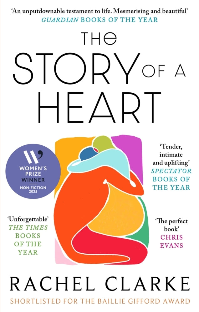 The Story of a Heart (Rachel Clarke)
