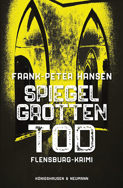 Spiegelgrotten Tod (Frank-Peter Hansen)