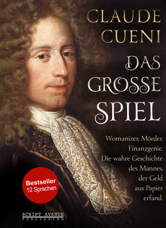 Das große Spiel (Claude Cueni)