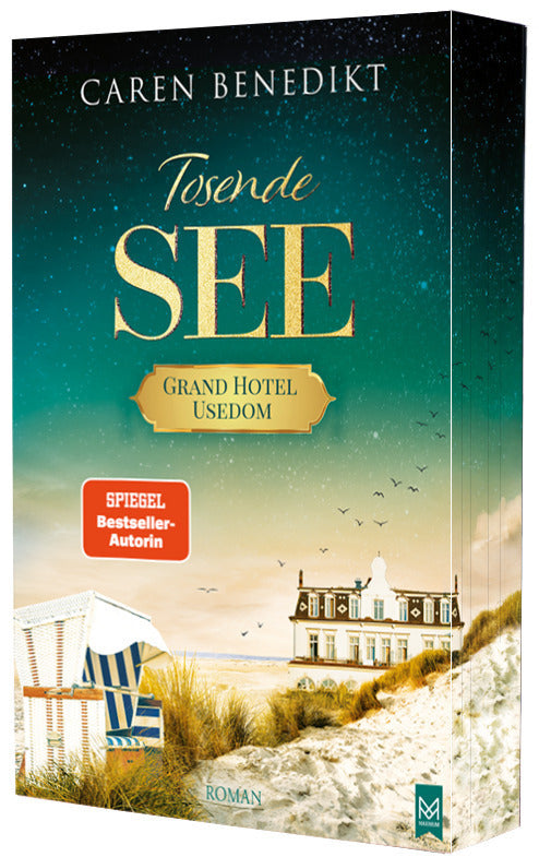 Tosende See (Caren Benedikt)