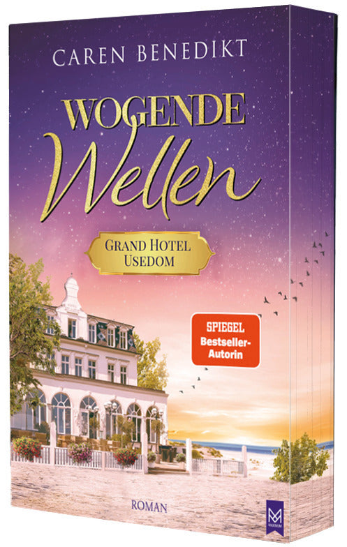 Wogende Wellen (Caren Benedikt)