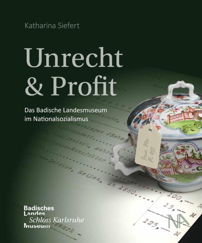 Unrecht & Profit (Katharina Siefert)