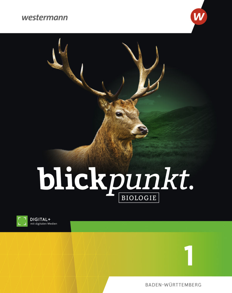 Blickpunkt Biologie - Ausgabe 2026 für Baden-Württemberg