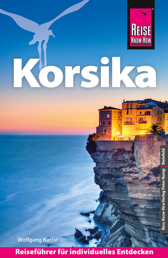 Reise Know-How Reiseführer Korsika (Wolfgang Kathe)