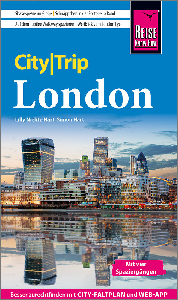 Reise Know-How CityTrip London (Lilly Nielitz-Hart)