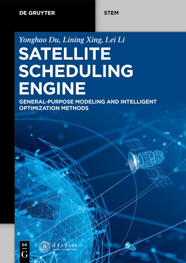Satellite Scheduling Engine (Yonghao Du)