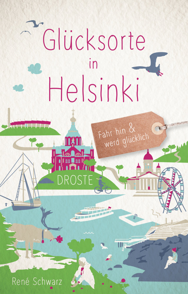 Glücksorte in Helsinki (René Schwarz)