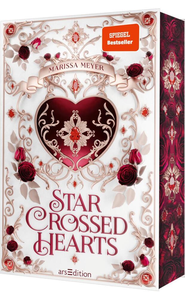 Star-Crossed Hearts (Marissa Meyer)