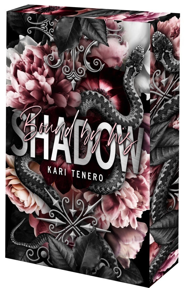 Bound by his Shadow (Kari Tenero)