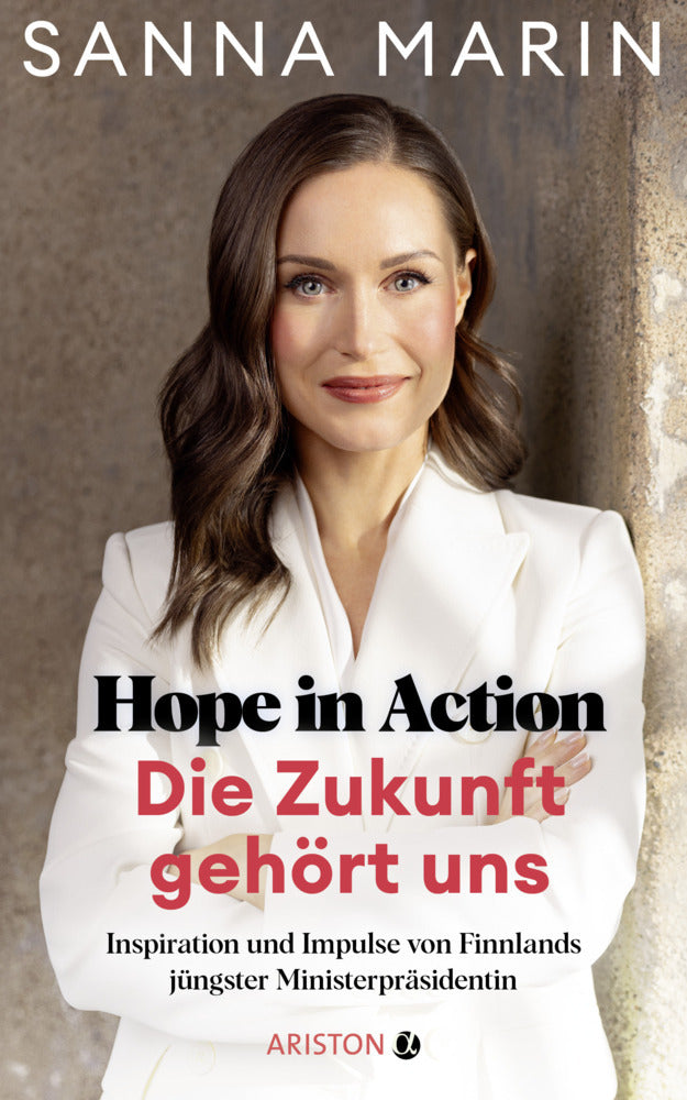 Hope in Action - Die Zukunft gehört uns (Sanna Marin)