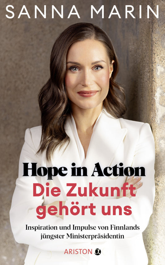 Hope in Action - Die Zukunft gehört uns (Sanna Marin)
