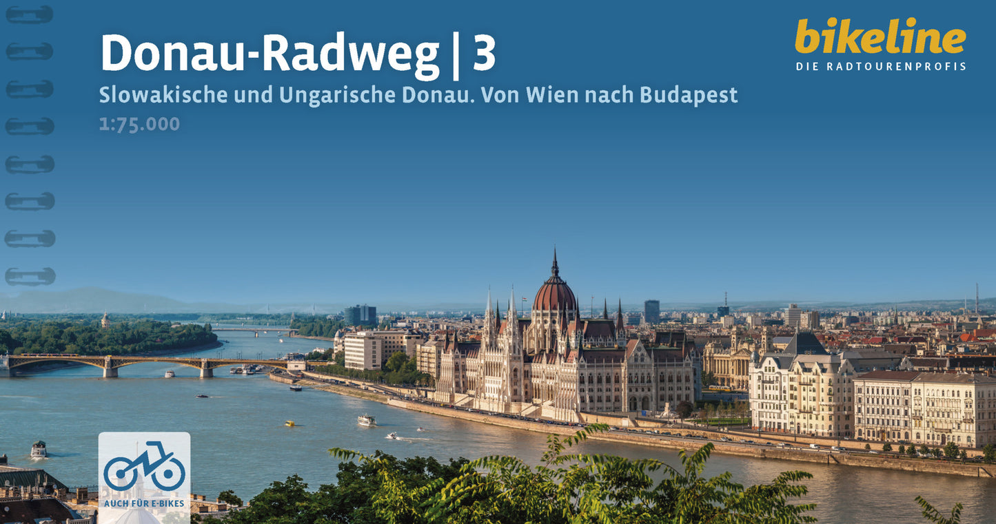 Donauradweg / Donau-Radweg 3 (Verlag Esterbauer Gmbh)