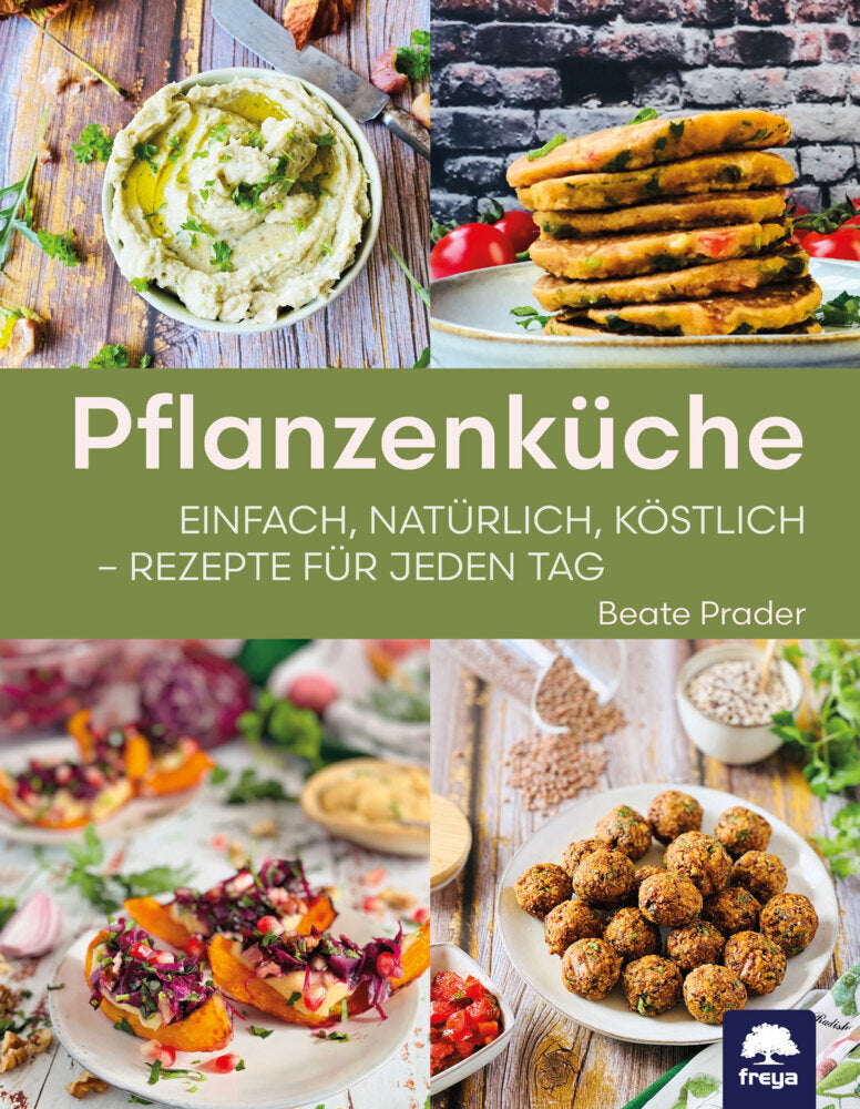 Pflanzenküche (Beate Prader)