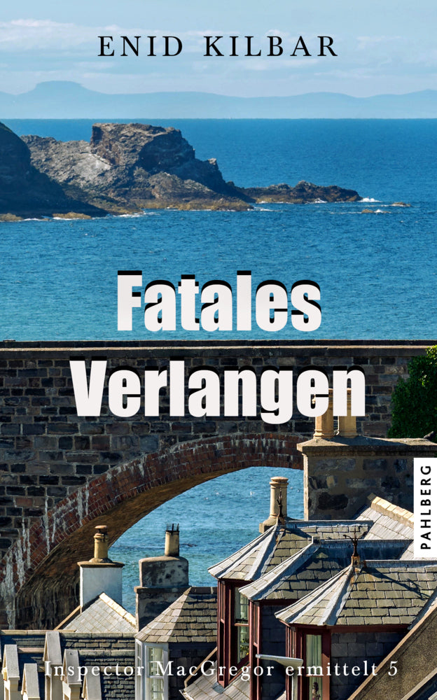 Fatales Verlangen (Enid Kilbar)