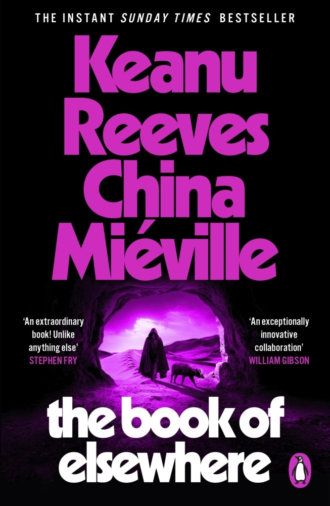 The Book of Elsewhere (Keanu Reeves)