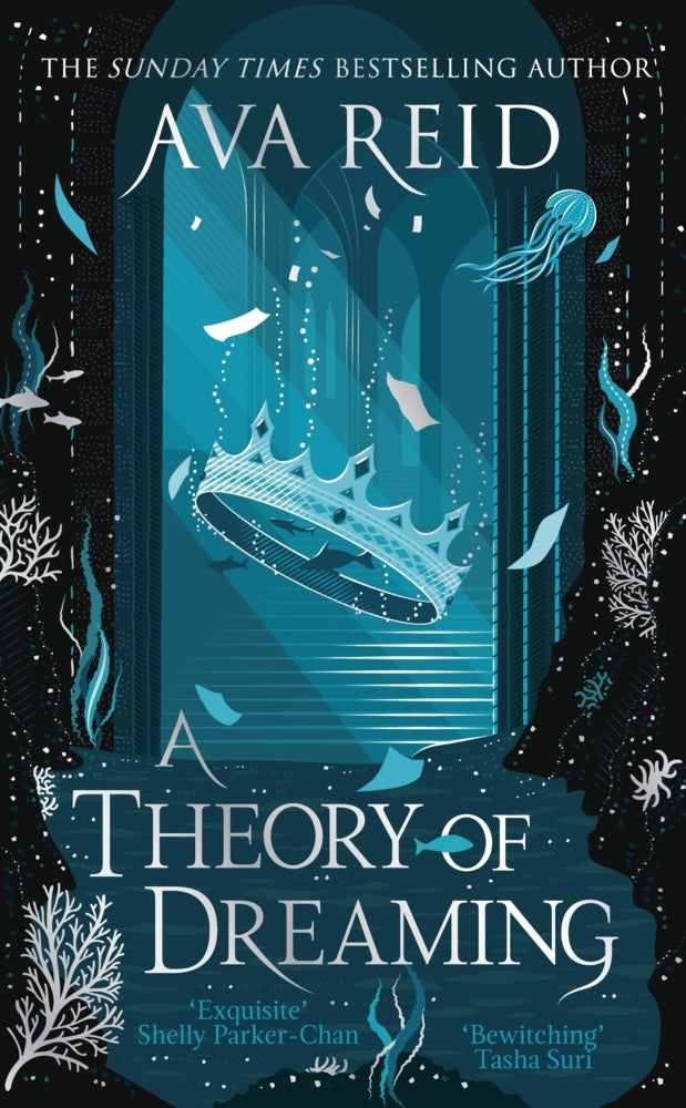 A Theory of Dreaming (Ava Reid)