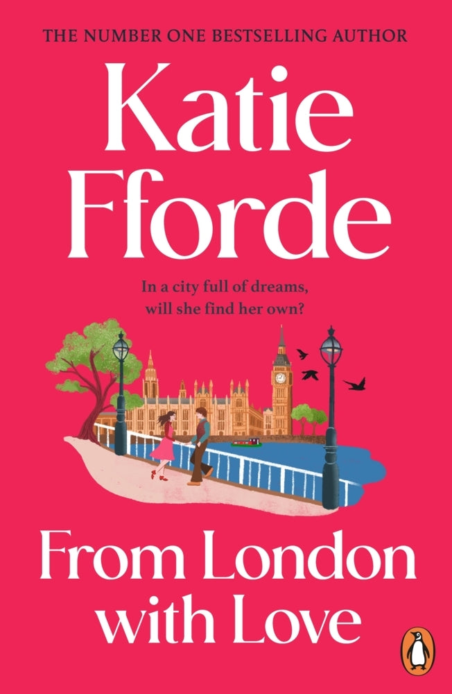 From London With Love (Katie Fforde)