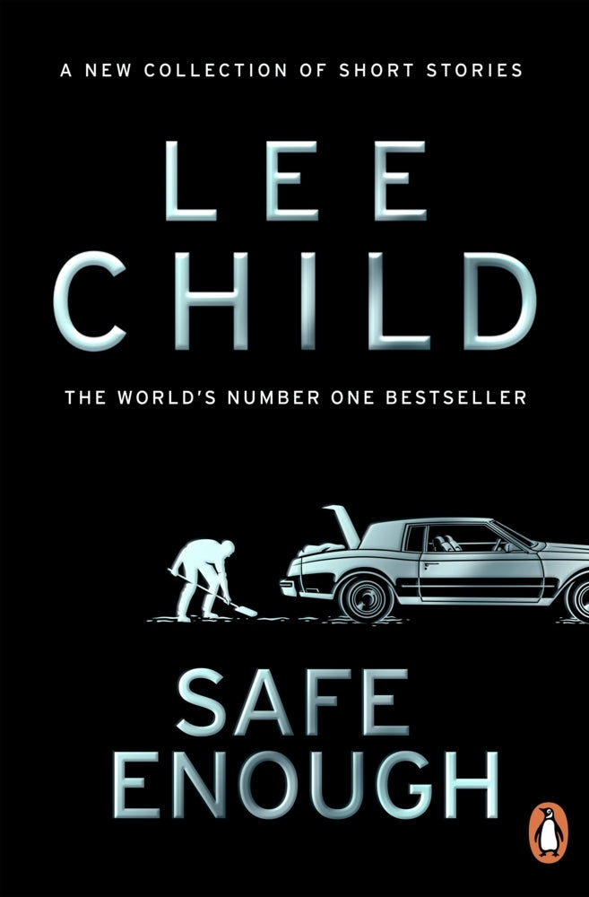Safe Enough (Lee Child)
