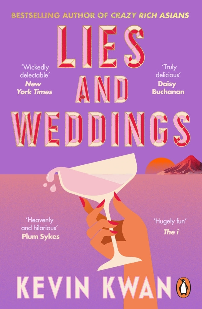 Lies and Weddings (Kevin Kwan)
