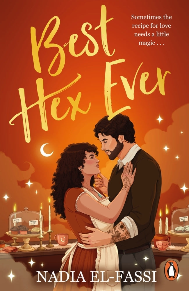 Best Hex Ever (Nadia El-Fassi)