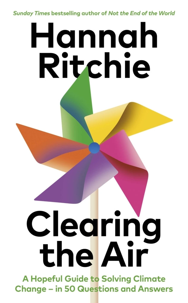 Clearing the Air (Hannah Ritchie)