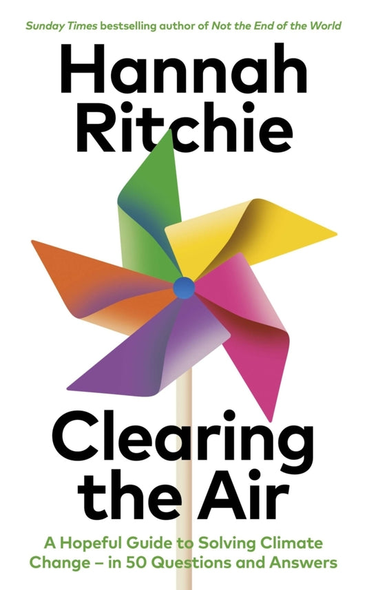 Clearing the Air (Hannah Ritchie)