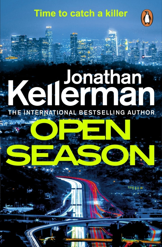 Open Season (Jonathan Kellerman)