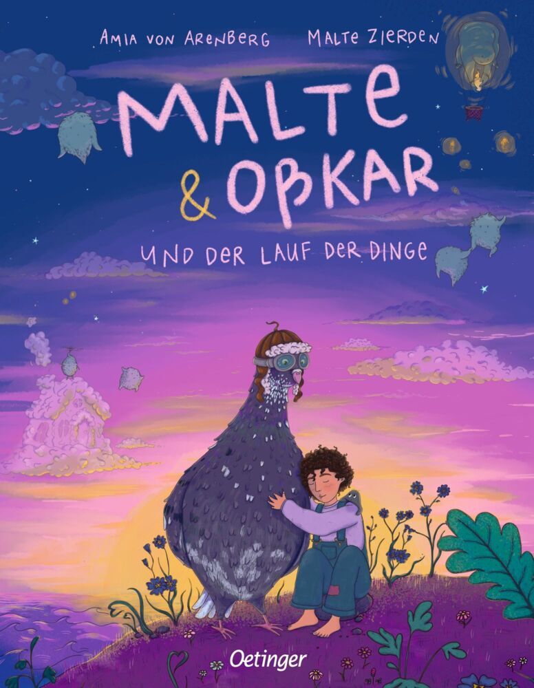 Malte & Oßkar und der Lauf der Dinge (Oßkar)