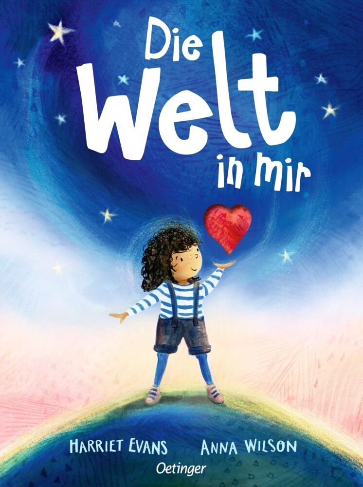 Die Welt in mir (Harriet Evans)