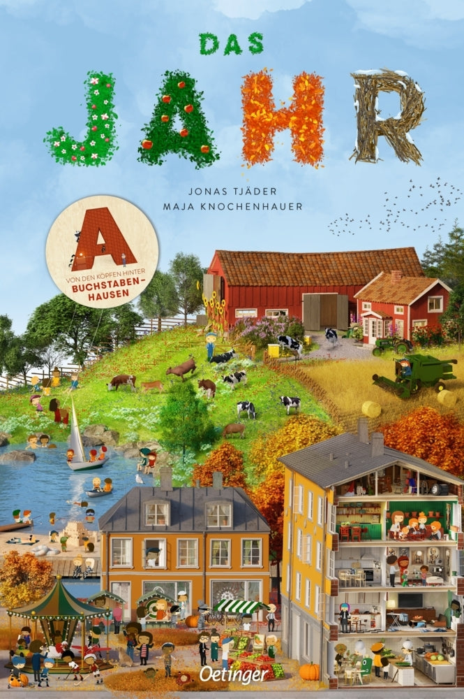 Das Jahr (Jonas Tjäder)
