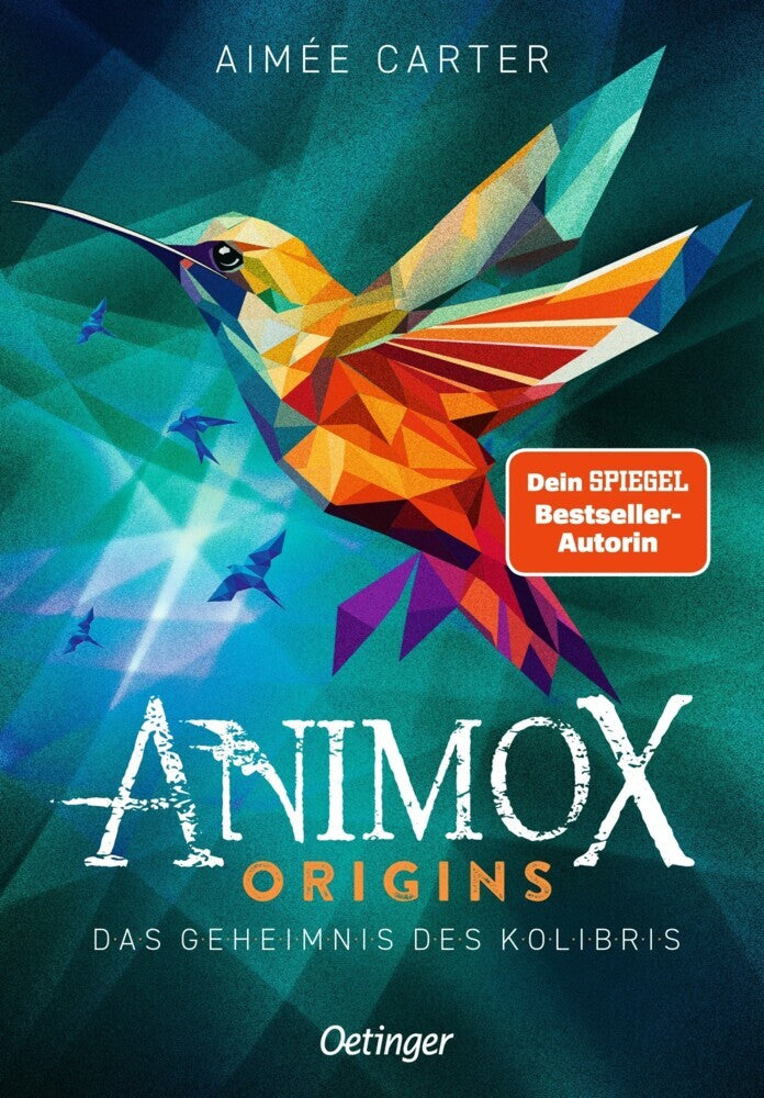 Animox Origins 3. Das Geheimnis des Kolibris (Aimée Carter)