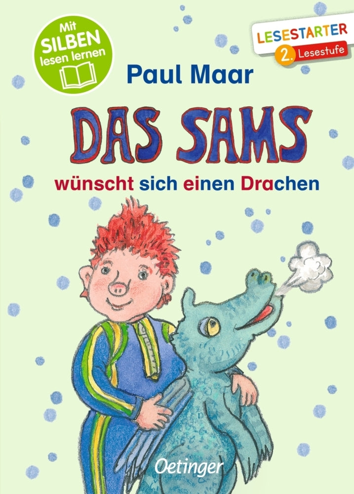 Das Sams wünscht sich einen Drachen (Paul Maar)