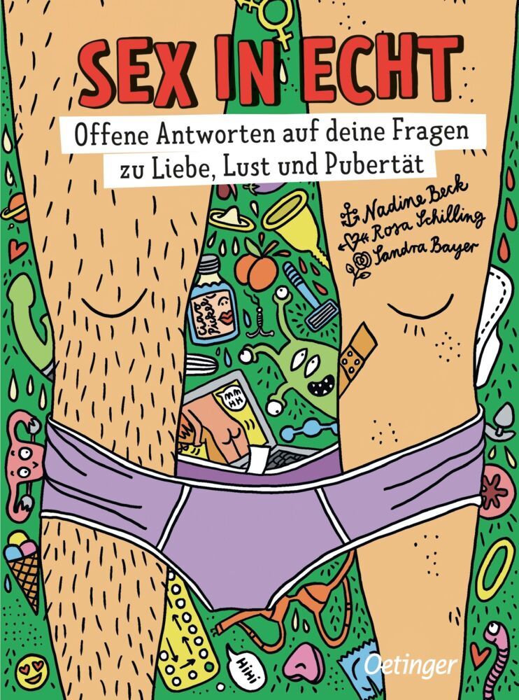 Sex in echt (Nadine Beck)
