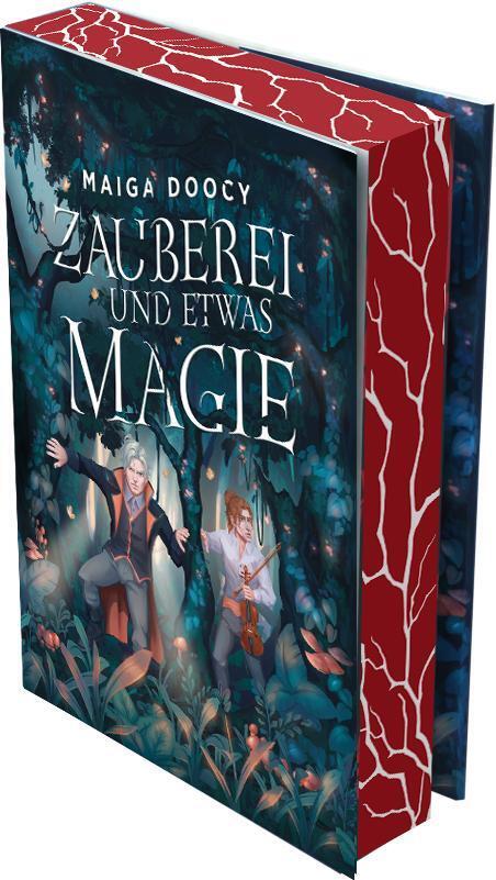 Zauberei und etwas Magie (Maiga Doocy)