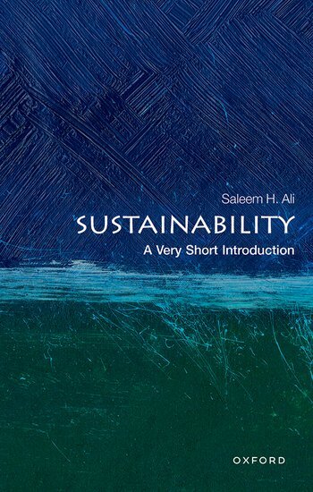 Sustainability (Saleem H. Ali)