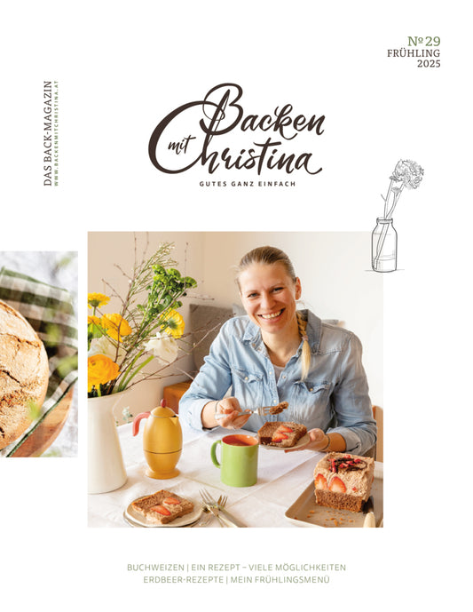 Christina Bauer Magazin (Christina Bauer)