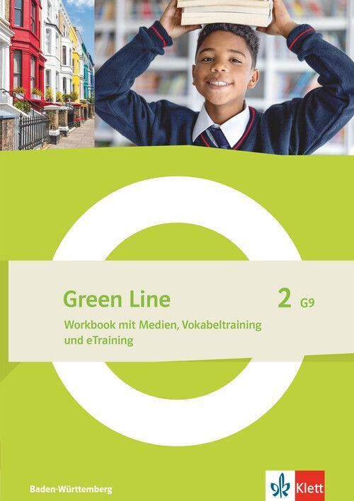 Green Line 2 G9. Ausgabe Baden-Württemberg, m. 1 Beilage