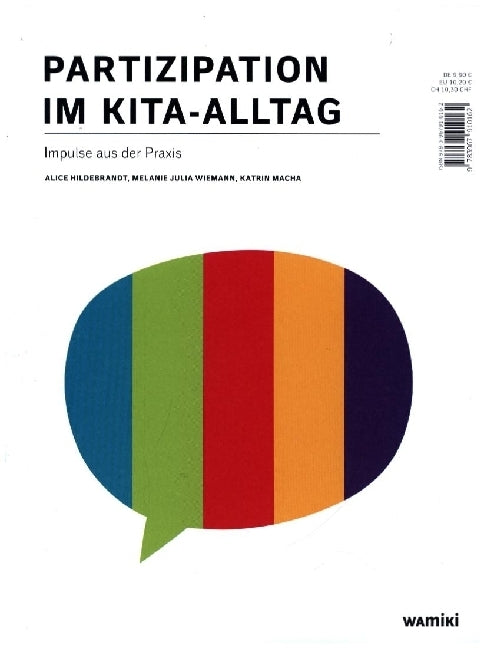 Partizipation im Kita-Alltag., m. 1 Buch, m. 5 Beilage (Alice Hildebrandt)