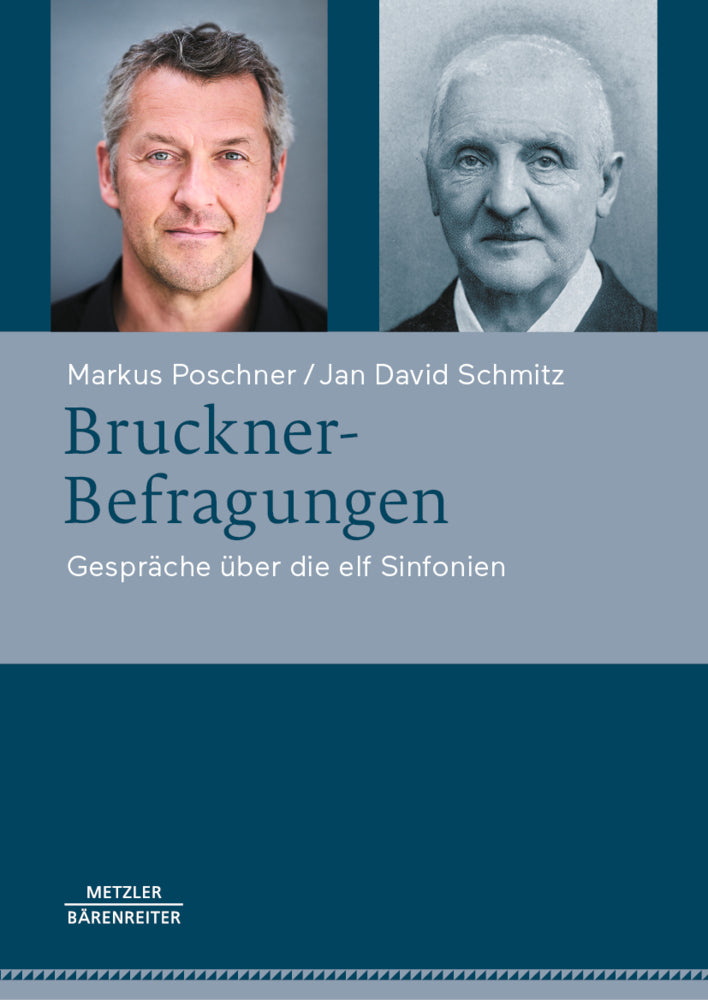 Bruckner-Befragungen (Markus Poschner)