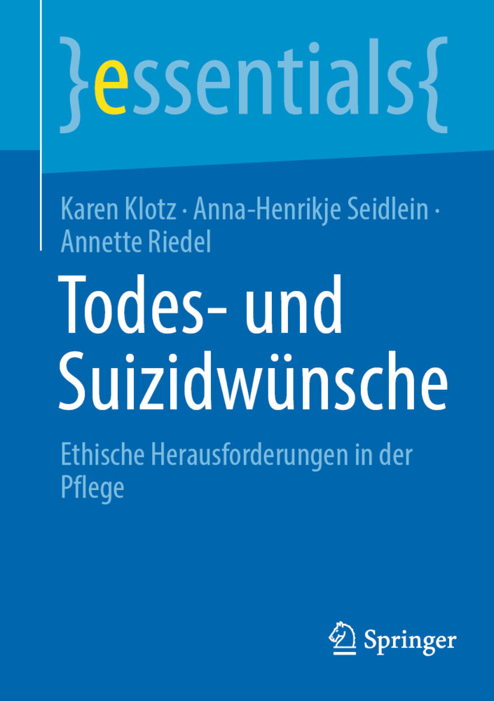 Todes- und Suizidwünsche (Karen Klotz)