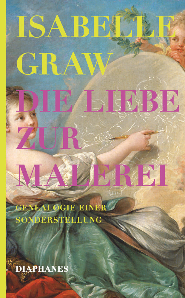 Die Liebe zur Malerei (Isabelle Graw)