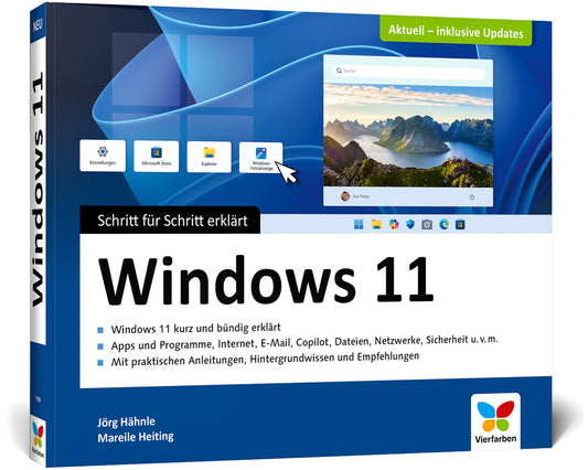 Windows 11 (Jörg Hähnle)